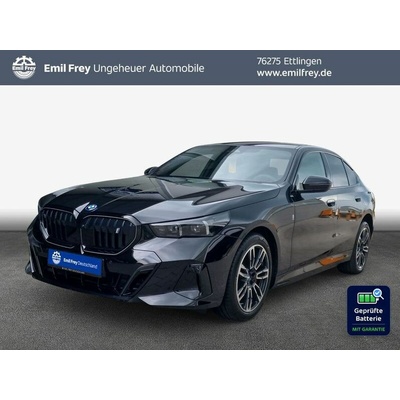 BMW i5 eDrive40 250 kW