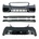 Боди кит за Mercedes C-Class W205 (2014-2021) - AMG look (2052104)