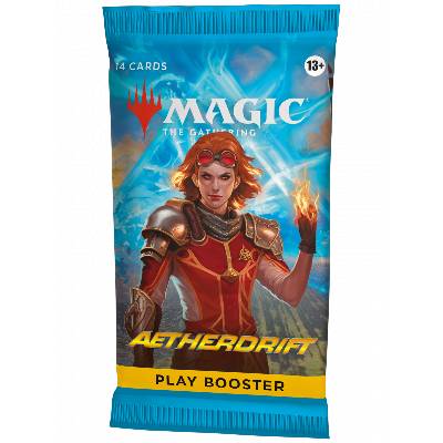 Wizards of the Coast Magic: The Gathering Aetherdrift Play Booster