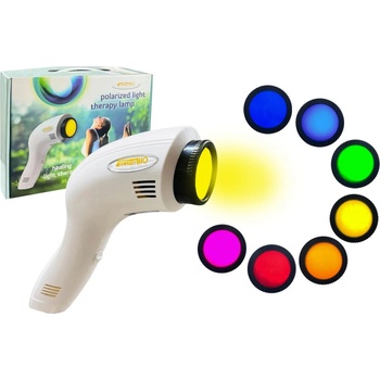 ActiveBio Home Use biolampa a 7 farebných filtrov