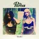 THE PIERCES: YOU+1, CD
