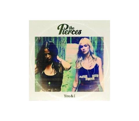 THE PIERCES: YOU+1, CD