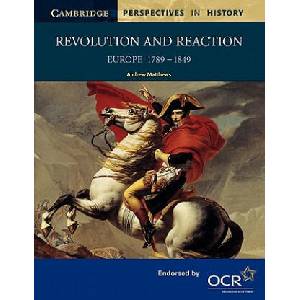 Revolution and Reaction | Andrew Matthews (ISBN: 9780521567343)