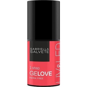 Gabriella Salvete GeLove UV & LED lak na nehty 08 Red Flag 8 ml