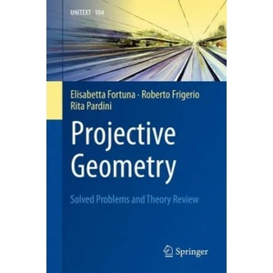 Projective Geometry | Elisabetta Fortuna, Roberto Frigerio, Rita Pardini (ISBN: 9783319428239)