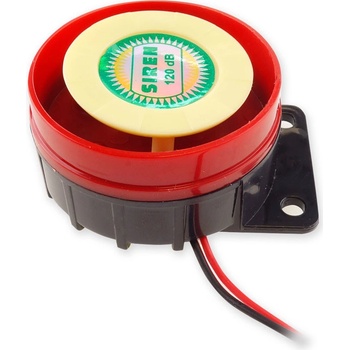 AMiO Alarm do motor MCA14 s dálkovými ovladači