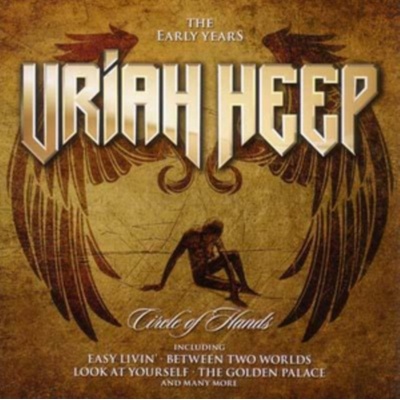 Uriah Heep - Circle Of Hands CD