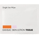 Dansac Skin Lotion Tissues 30 ks