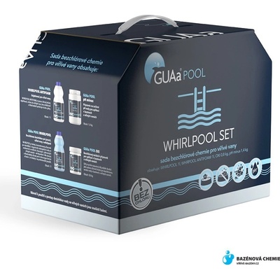 GUAA WHIRLPOOL SET