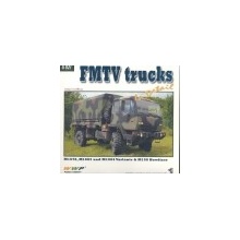 FMTV trucks in Detail