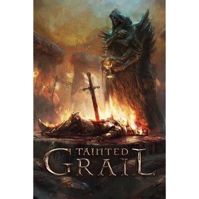 Игра Tainted Grail: Conquest за PC Steam, Електронна доставка