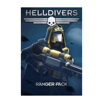 Sony Helldivers Ranger Pack DLC (PC)