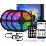 ELMARK Bluetooth 5v led tv ЛЕНТА 3m С usb - КОМПЛЕКТ (99led986s)