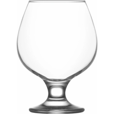 LAV Sklenice Misket sklenena na brandy 64x124 mm 6 x 390 ml