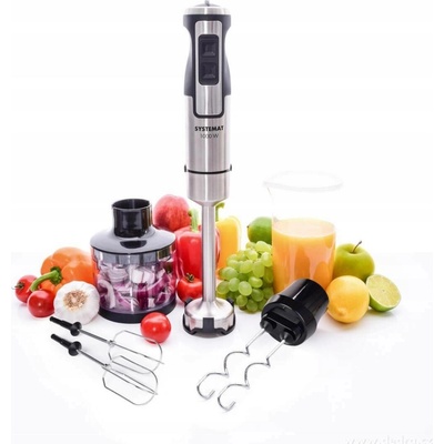 Vaše DEDRA POWER BLENDER 1000 W černý