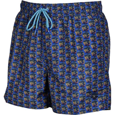 arena Къси панталони Arena Men Beach Shorts Allover - Sorbet Multi