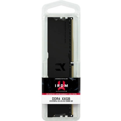 GoodRam IRDM PRO DDR4 16GB 3600MHz CL18 IRP-K3600D4V64L18/16G