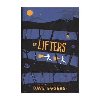 Lifters Eggers DavePevná vazba