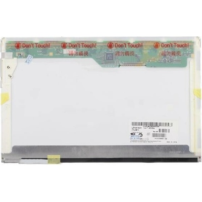 14,1 WXGA (1280x800) 30pinový matný LCD displej pre notebooky, LED panel