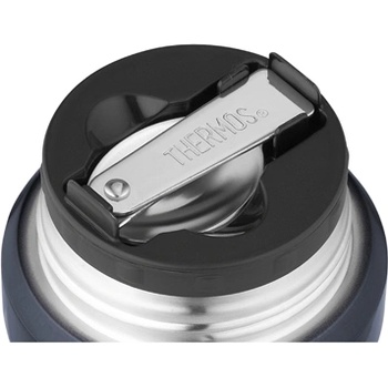 Thermos Термос Термо запушалка за тенджера King Food 0, 45 л с лъжица (910592)