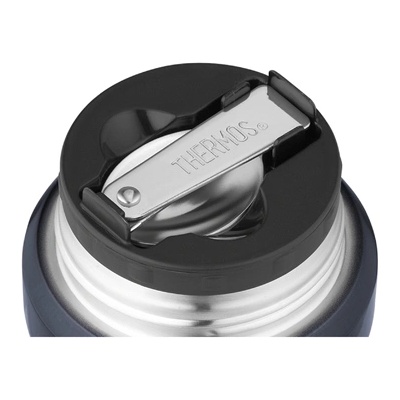 Thermos Термос Термо запушалка за тенджера King Food 0, 45 л с лъжица (910592)