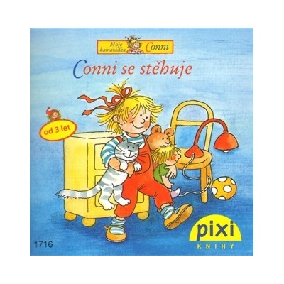 Conni se stěhuje