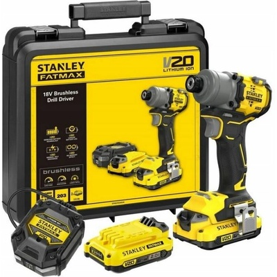 Stanley SFMCF830D2K