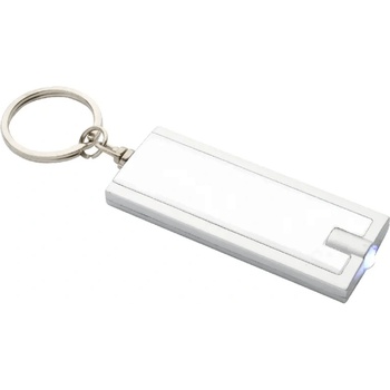 Cool Ключодържател Urban, с LED фенерче, рециклирана ABS пла (6135140073)