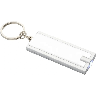 Cool Ключодържател Urban, с LED фенерче, рециклирана ABS пла (6135140073)