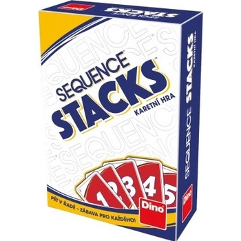 Sequence stacks DINO