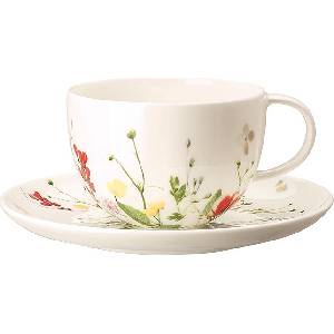 Rosenthal Чаша за чай Brillance Тайна градина с чинийка 300 мл (10530 405101 14772 +10530 405101 14676)