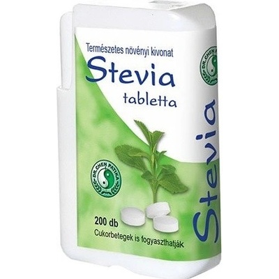 Dr.Chen Stevia sladidlo dávkovač 200 tbl
