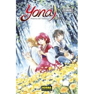 YONA 34, PRINCESA DEL AMANECER. ED. ESPECIAL CALENDARIO | Mizuho Kusanagi (ISBN: 9788467948448)