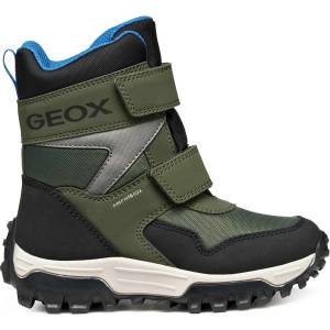 GEOX Ботуши j himalaya b. b abx e - sportdepot - 110,35 лв