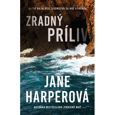 Zradný príliv - Jane Harperová