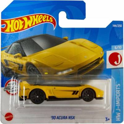 Mattel Hot Wheels ACURA NSX