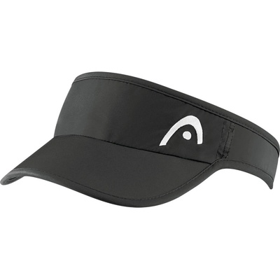 HEAD Pro Players Women´s Visor Black