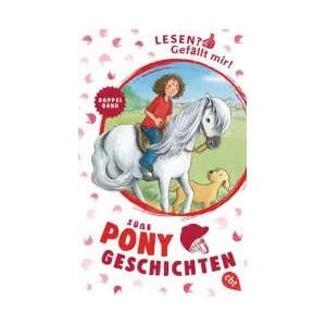 Lesen Gefaellt mir - Suesse Ponygeschichten (ISBN: 9783570314869)