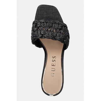 Guess чехли дамски DISSY (FLJDSS.ELE03.BLACK)