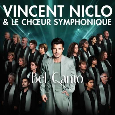 Vincent Niclo - BEL CANTO CD