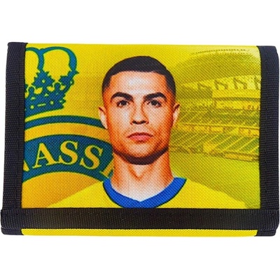 SportDres Ronaldo Al Nassr žlutá