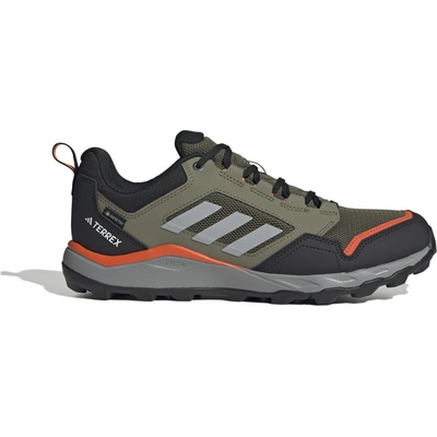 adidas Terrex Мултиспорт обувки adidas Terrex Terrex Tracerocker 2 GTX Multisport shoes - Olive Strata / Ch Solid Grey / Semi Impact Orange - размер 40 2/3 (EU) (022-0714-1314)
