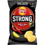 Lay's Lays силен чили лайм 55 г