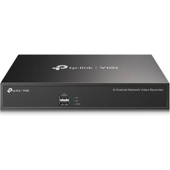 TP-Link NVR мрежов видеорегистратор TP-Link VIGI NVR1008H, 8-канален, 4MP, Жична, 12VDC (VIGI NVR1008H)