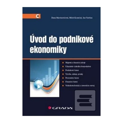 Úvod do podnikové ekonomiky