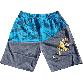 kraťasy s obrázkem tygra