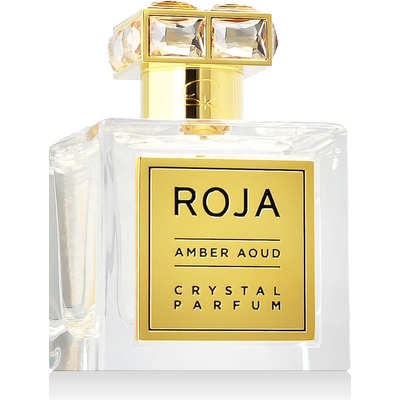 Roja Parfums Amber Aoud Crystal parfém unisex 100 ml