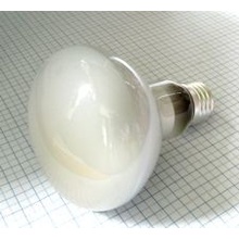 BELLIGHT Žiarovka 240V 60W E27 R80 80x115mm