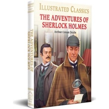 The Adventures of Sherlock Holmes for Kids: Abridged and Illustrated