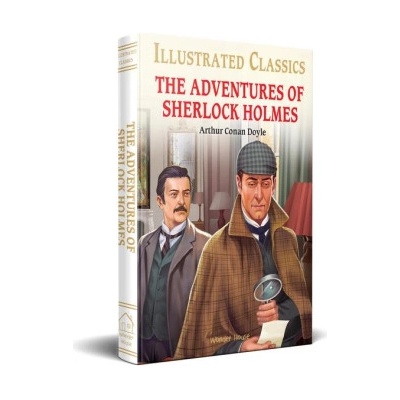 The Adventures of Sherlock Holmes for Kids: Abridged and Illustrated